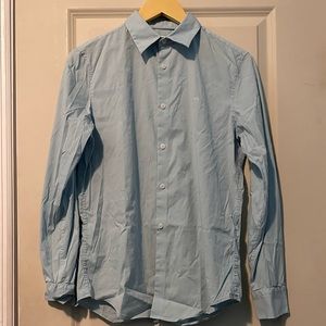 ⭐️Calvin Klein Stretch Cotton Button Down Shirt⭐️